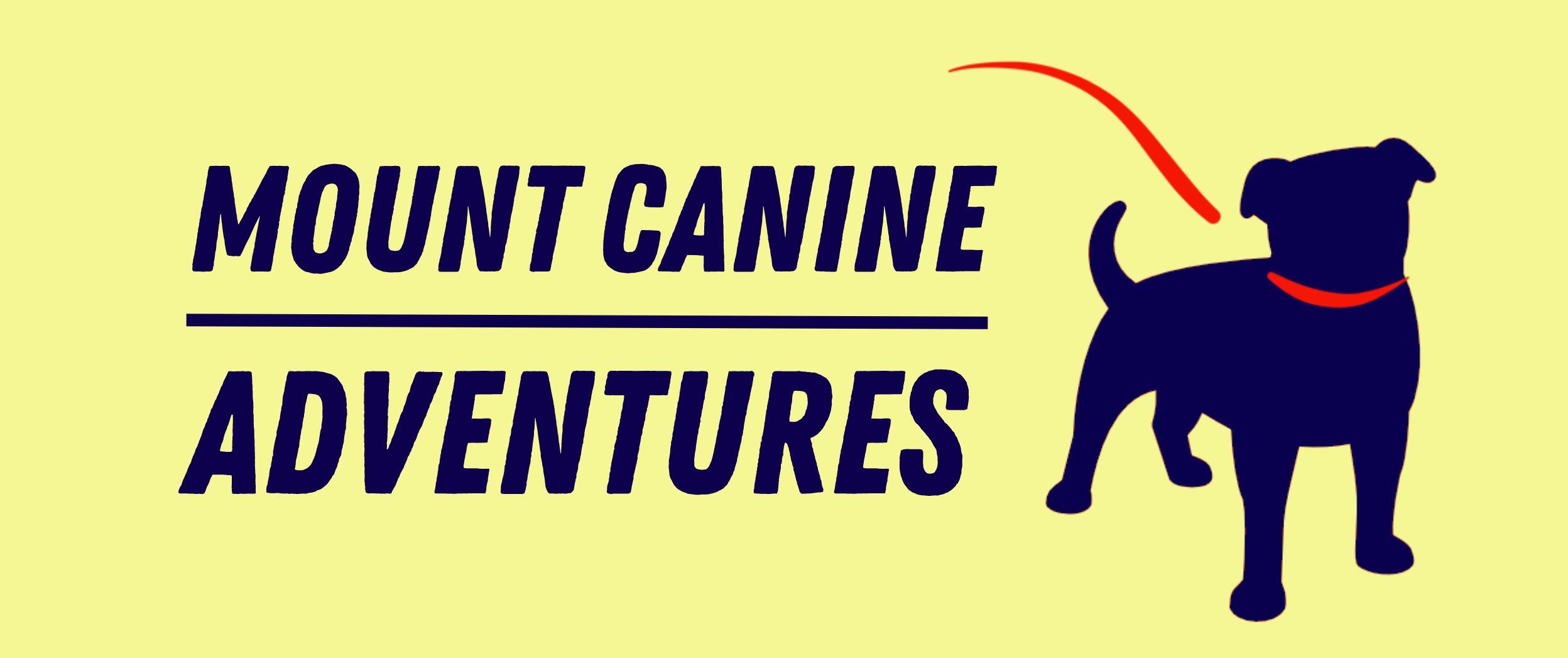 Mount Canine Adventures